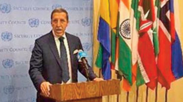 Omar Hilale: La nouvelle résolution renforce les acquis du Maroc sur son Sahara