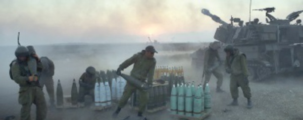 Poursuite aveugle du pilonnage meurtrier sur Gaza