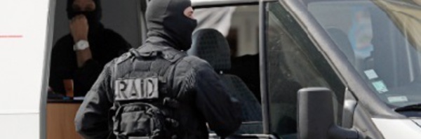 Trois interpellations dans le démantèlement à Albi en France d'une cellule jihadiste