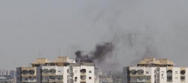 Après Tripoli, Benghazi embrase la Libye
