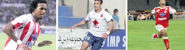 El Khaliqui à l’AS FAR, Abdessamad  au MAT et Iajour se rapproche du WAC