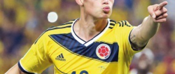 Rodriguez pratiquement au Real