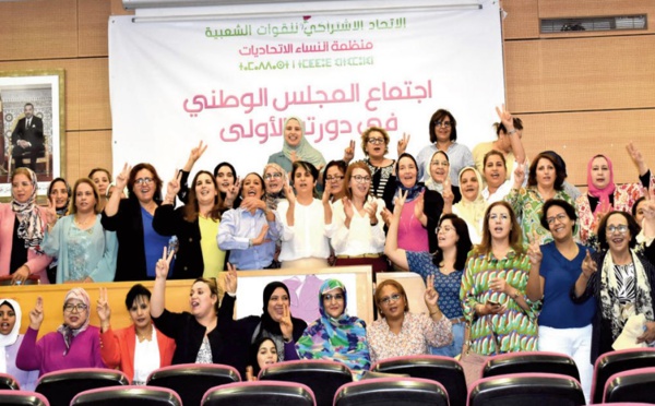 Election des membres du secrétariat national de l’OFI