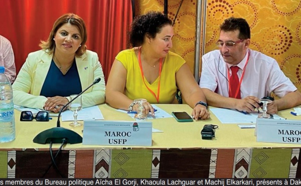 Les chantiers et réformes soutenus par la monarchie confortent notre position en tant que sociaux-démocrates et font de nous une alternative pour les échéances à venir