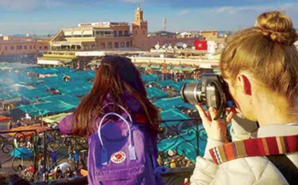 Tourisme: 52,2 MMDH de recettes à fin août 2022