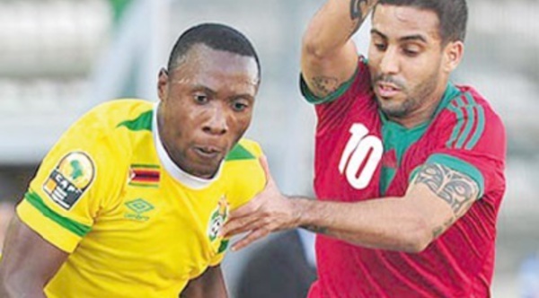 Maroc-Centrafrique en octobre prochain