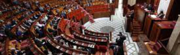 La Chambre des représentants adopte à l'unanimité trois projets de lois concernant les armes à feu, les sociétés en participation et les zones industrielles