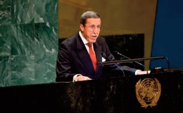 Omar Hilale ironise sur la mascarade de la “société civile” dans les camps de Tindouf