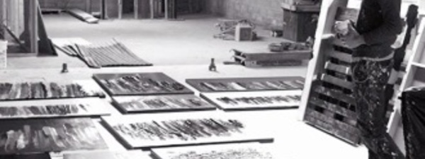 Laurent Dupont : Mes toiles représentent une réflexion profonde sur l’humanité