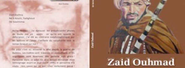 Un livre... une question : Zaid Ouchna et son “Honneur debout” en quête de grands écrans