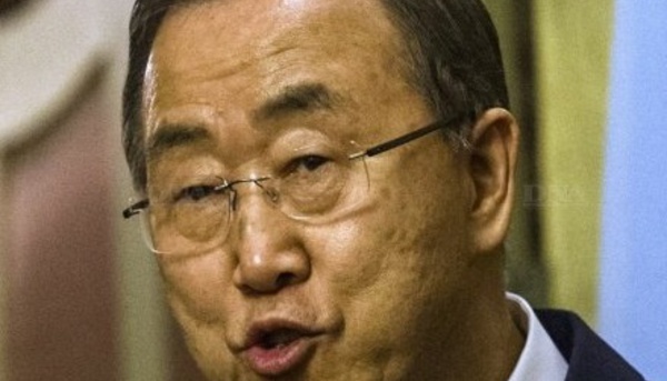 Ban Ki-moon appelle à la formation d'un  gouvernement d'union nationale en Irak