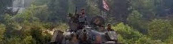 Affrontements entre rebelles syriens et leurs alliés d'Al-Qaïda