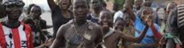 Les belligérants en Centrafrique  s’accordent sur un cessez-le-feu fragile