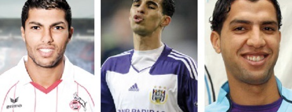 Chihi à Fulham et Boussoufa  tout près d’Anderlecht