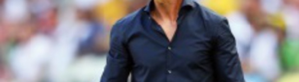 Löw ne s'arrête pas en si bon chemin
