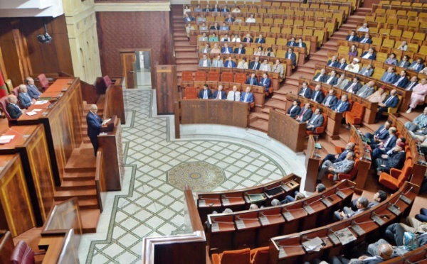 Au Parlement, Benkirane règle ses comptes et veut museler l’opposition