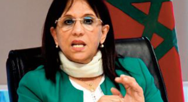 Amina Bouayach : Le CNDH poursuit les efforts visant le renforcement de l'effectivité des droits