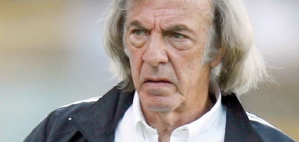 Maradona veut Menotti pour succéder à Sabella