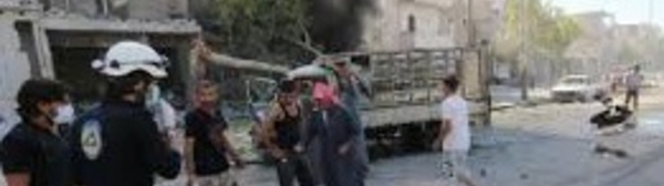 Combats meurtriers entre armée syrienne et jihadistes