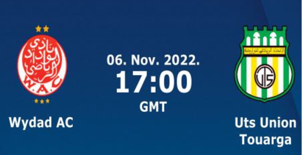 WAC-UTS à l’affiche de la 8ème journée de la Botola Pro D1