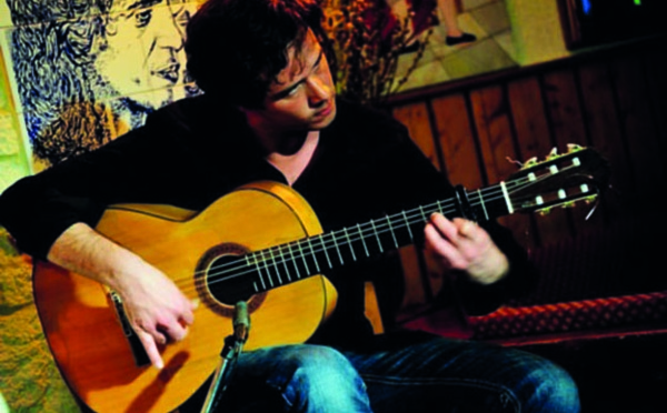 Aymane Salim : Collaborer avec Paco Dimitri  était une très belle expérience musicale et humaine