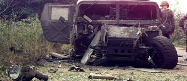 Deux soldats tunisiens tués dans un échange de tirs avec un groupe “terroriste”