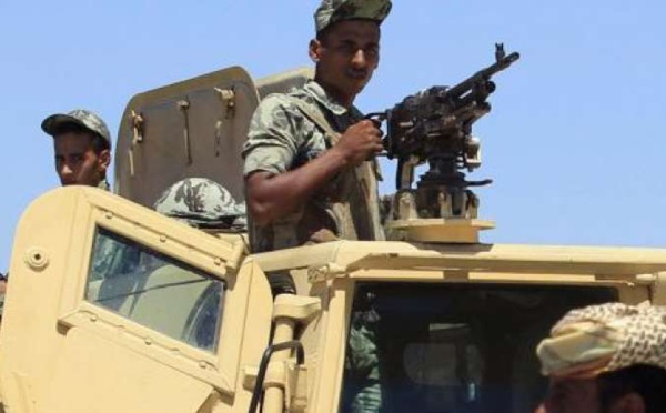 Violents combats dans le nord du Sinaï  entre jihadistes et armée égyptienne