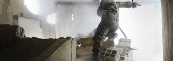 L'armée syrienne reprend un important champ gazier aux jihadistes de l’EI