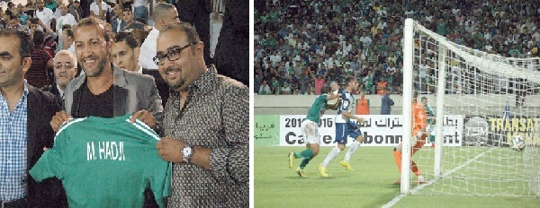 Raja-Espanyol accouche d’un nul