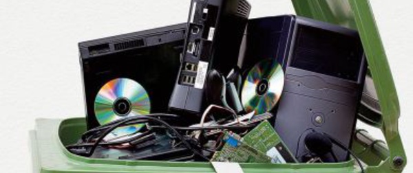 Redonner vie aux déchets électroniques