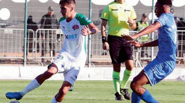 Le Raja signe son premier carton de la saison en Botola