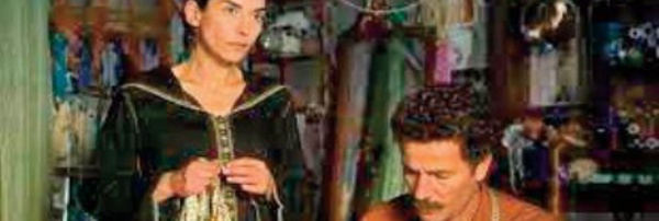 Festival Med Film de Rome: “Le Bleu du caftan” en compétition officielle