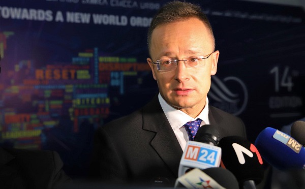 Le chef de la diplomatie hongrois réitère l’appui de son pays au plan marocain d'autonomie