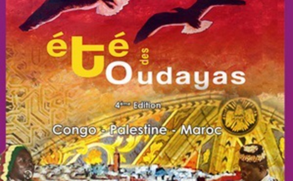 Un programme riche et prometteur pour “l’Eté des Oudayas” 2014