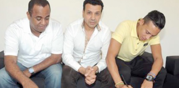 Kamal Chafni wydadi contre 9 millions de dirhams