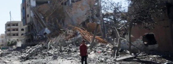 Un cessez-le-feu précaire au gré  des humeurs dans la Bande de Gaza