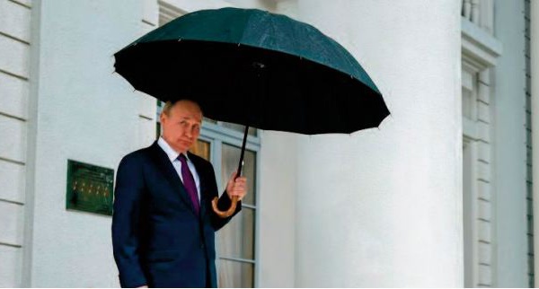De plus en plus isolé, Poutine n 'ira pas au G20 à Bali