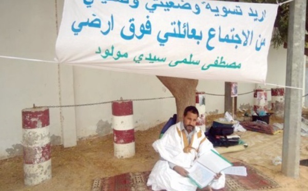 Moustapha Salma: C’est le Polisario et l’Algérie qui entravent et pénalisent le retour des Sahraouis à leur mère patrie