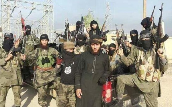 Les jihadistes s’emparent de champs pétroliers tenus par les Peshmergas