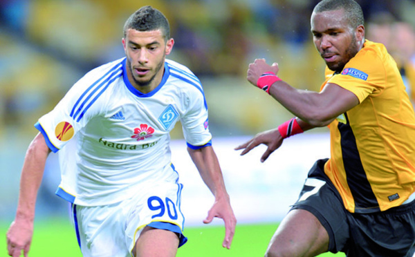 Belhanda plus proche que jamais de Besiktas