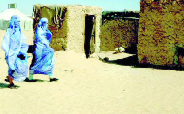 Recrudescence de la répression  dans les camps de Tindouf