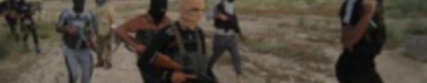 Les jihadistes de l’E.I gagnent du terrain en Irak