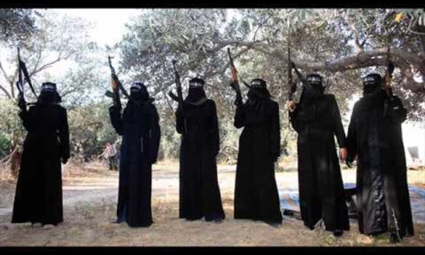 Deux jeunes jihadistes marocaines interpellées à Mellilia