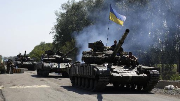 Détérioration de la  situation humanitaire dans l'Est de l’Ukraine