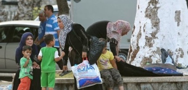 La valse-hésitation du Maroc face aux réfugiés syriens