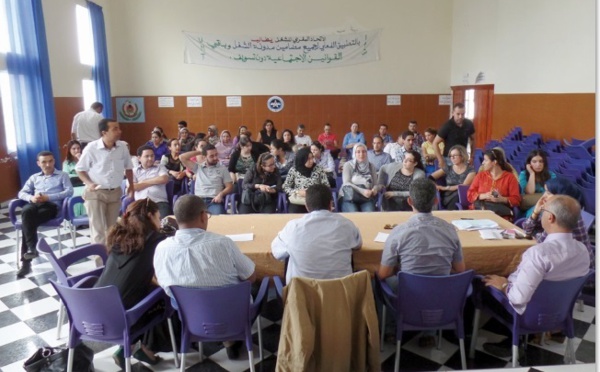 Benkirane transhume les Agences de  développement  du Nord et du Sud