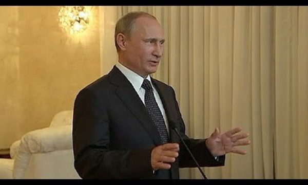 Moscou répond du tac au tac aux sanctions de l’Occident
