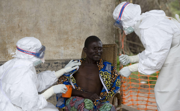 Ebola : Le Liberia décrète l'état d'urgence et les Etats-Unis passent au niveau d'alerte le plus élevé