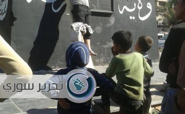 Les jihadistes s’emparent d’une partie d'une base de l'armée syrienne à Raqa