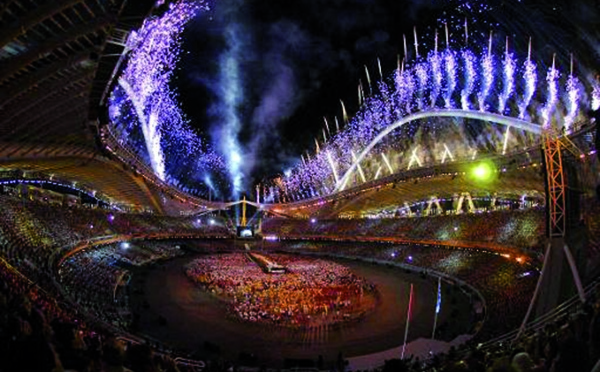 Dix ans après les JO d'Athènes, la Grèce veut évaluer leurs coûts